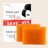 Kojie San - Savon éclaircissant à l'acide kojiique (2 x 65g) - Pack de 2