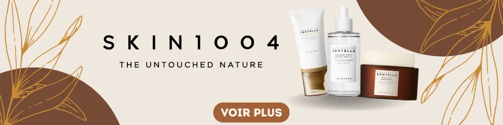 Sélection dermo-cosmétique de marque