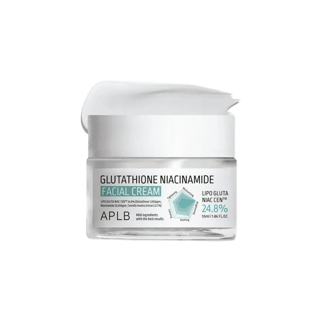 Aplb – Crème Visage Antioxydant Niacinamide 55ml