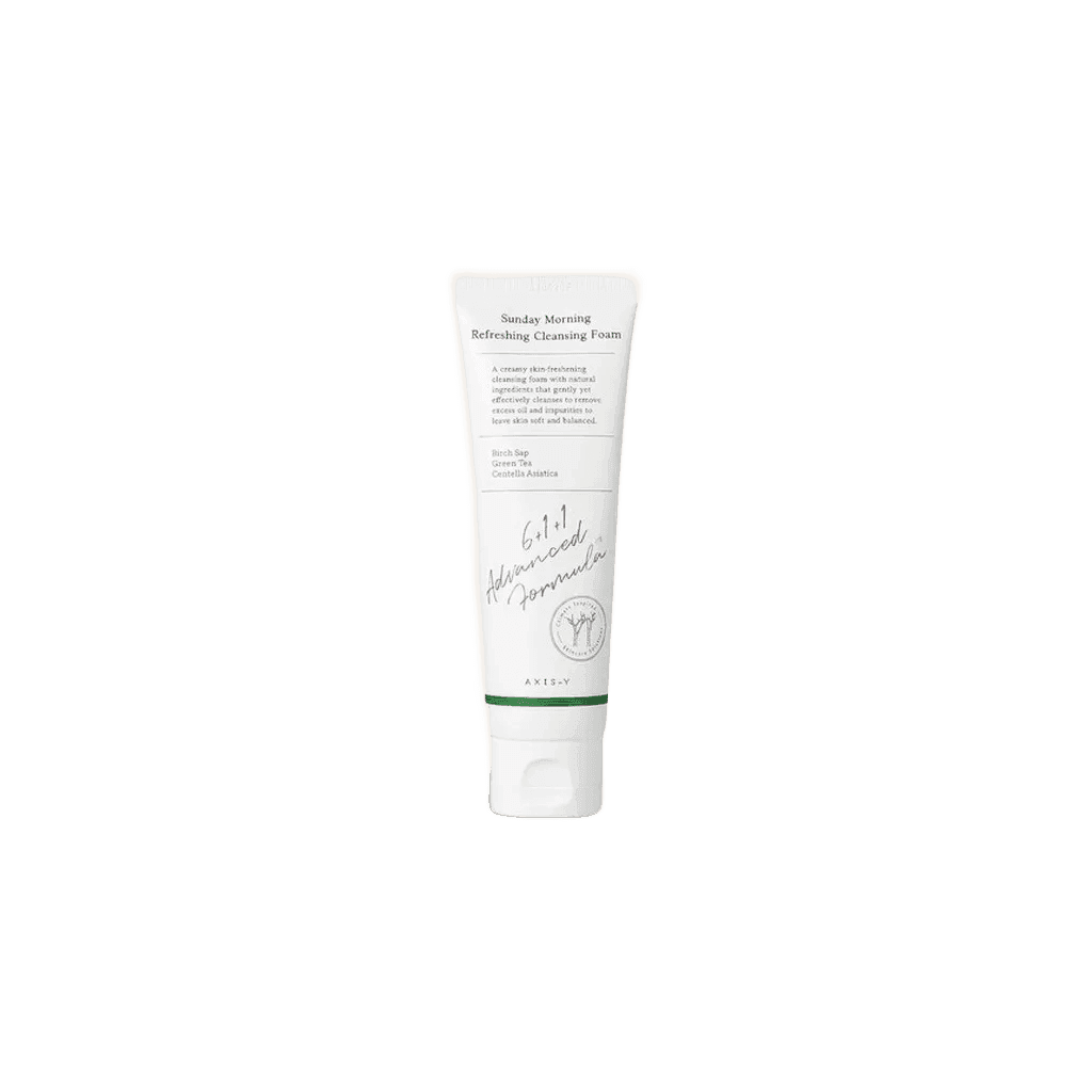 Axis – Y – Sunday Morning Rafraîchissant Mousse Nettoyante 120ml