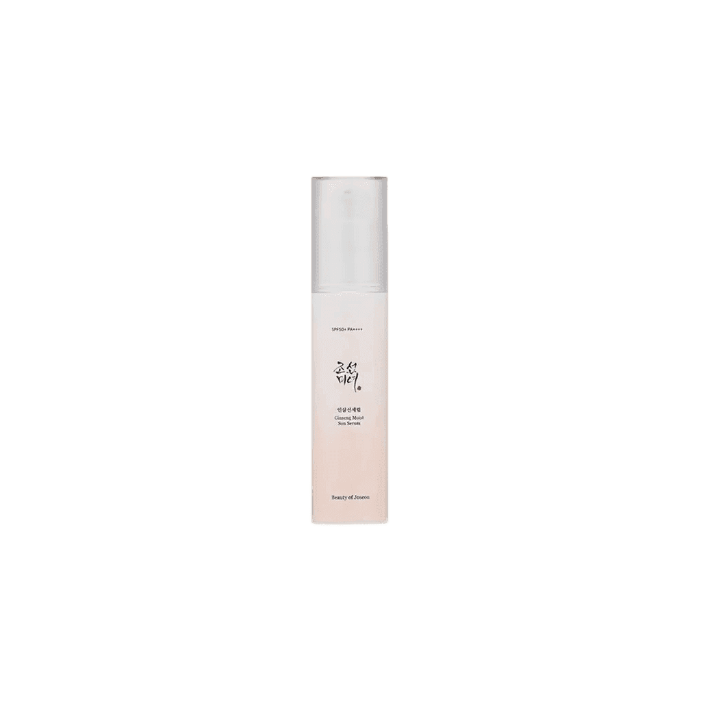 Beauty of Joseon – Ginseng Hydratant Sun Sérum SPF 50+/PA++++ 50ml | Peaux Sèches