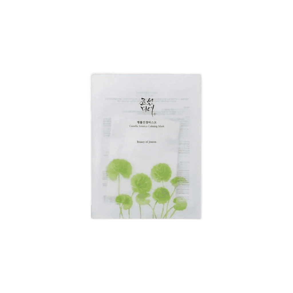 Beauty of Joseon – Masque apaisant Centella Asiatica (25ml)