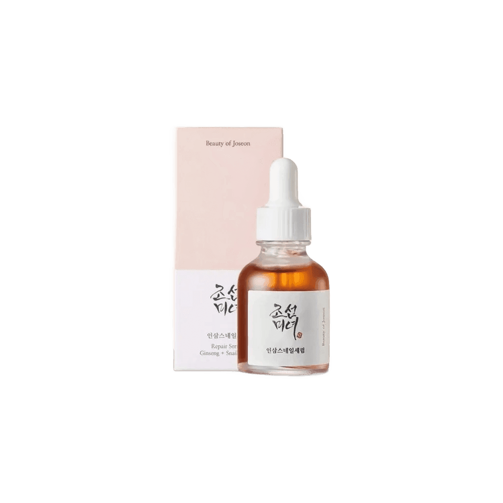 Beauty of Joseon – Revive Sérum Réparateur Ginseng + Snail Mucin 30ml