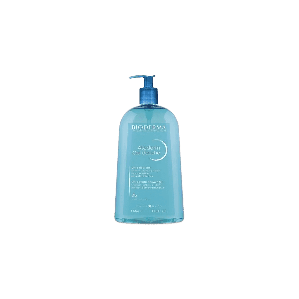 Bioderma – Atoderm Gel Douche Hydratant 1L