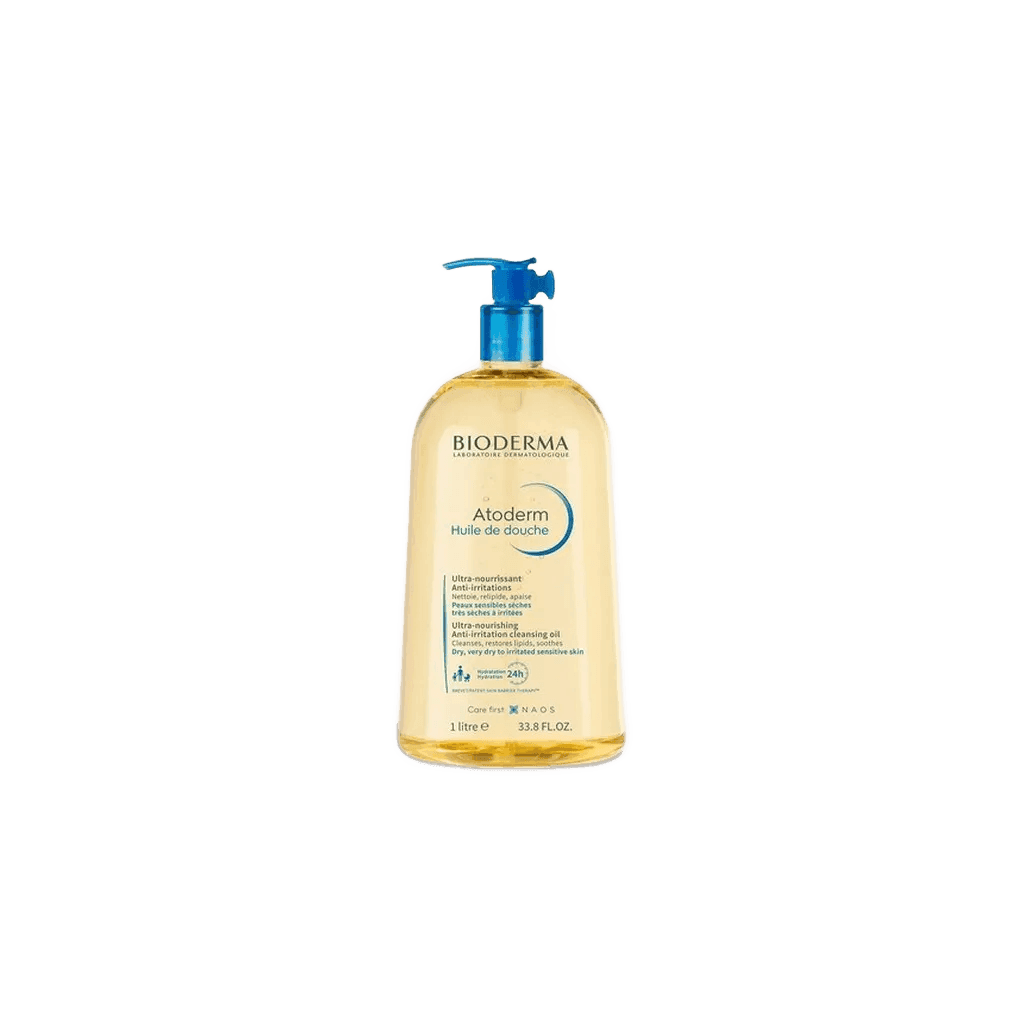 Bioderma – Atoderm Shower Oil 1L