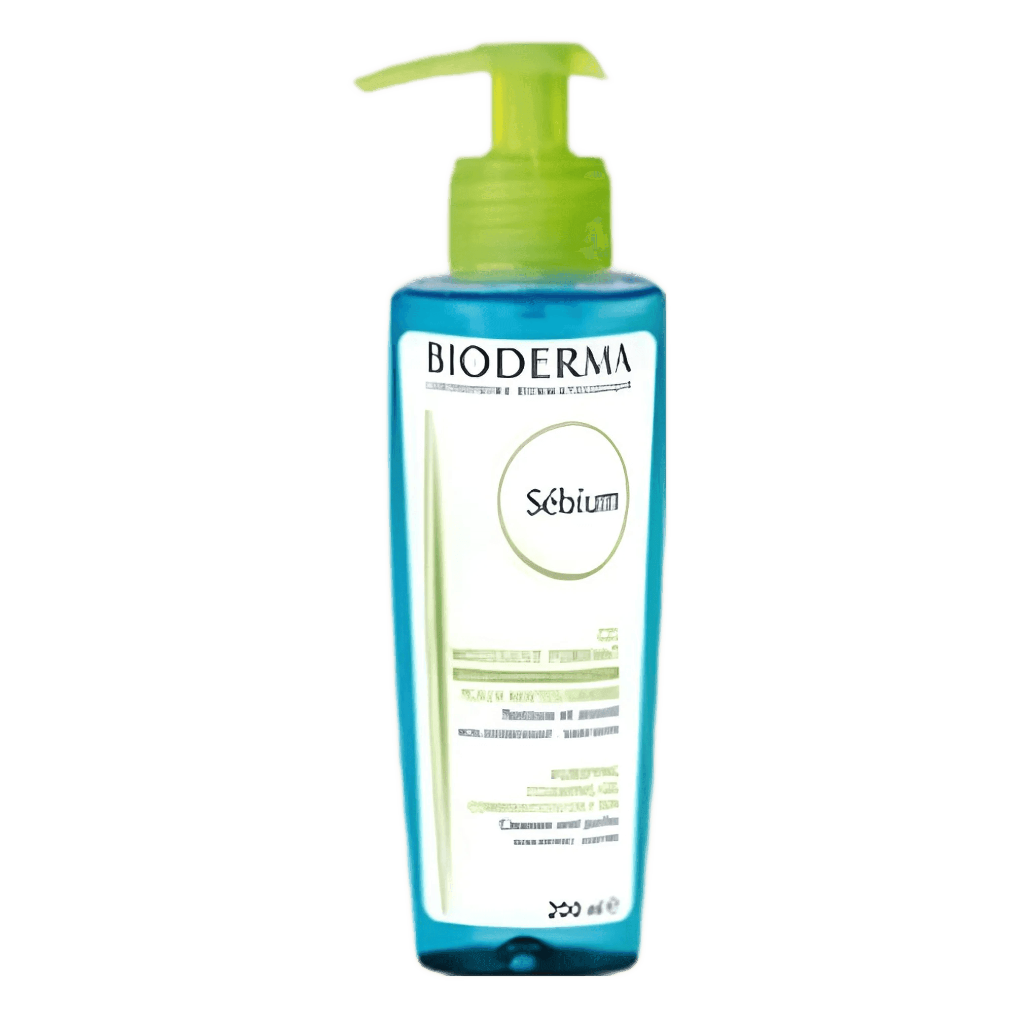 Bioderma – Sebium Gel Moussant Purifiant 200ml