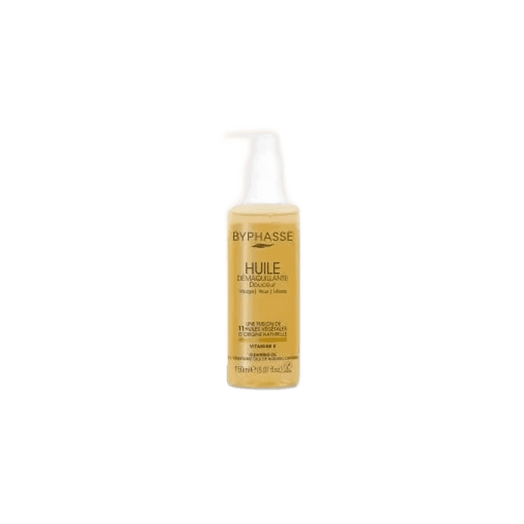 Byphasse – Douceur Huile Démaquillante Yeux 150ml