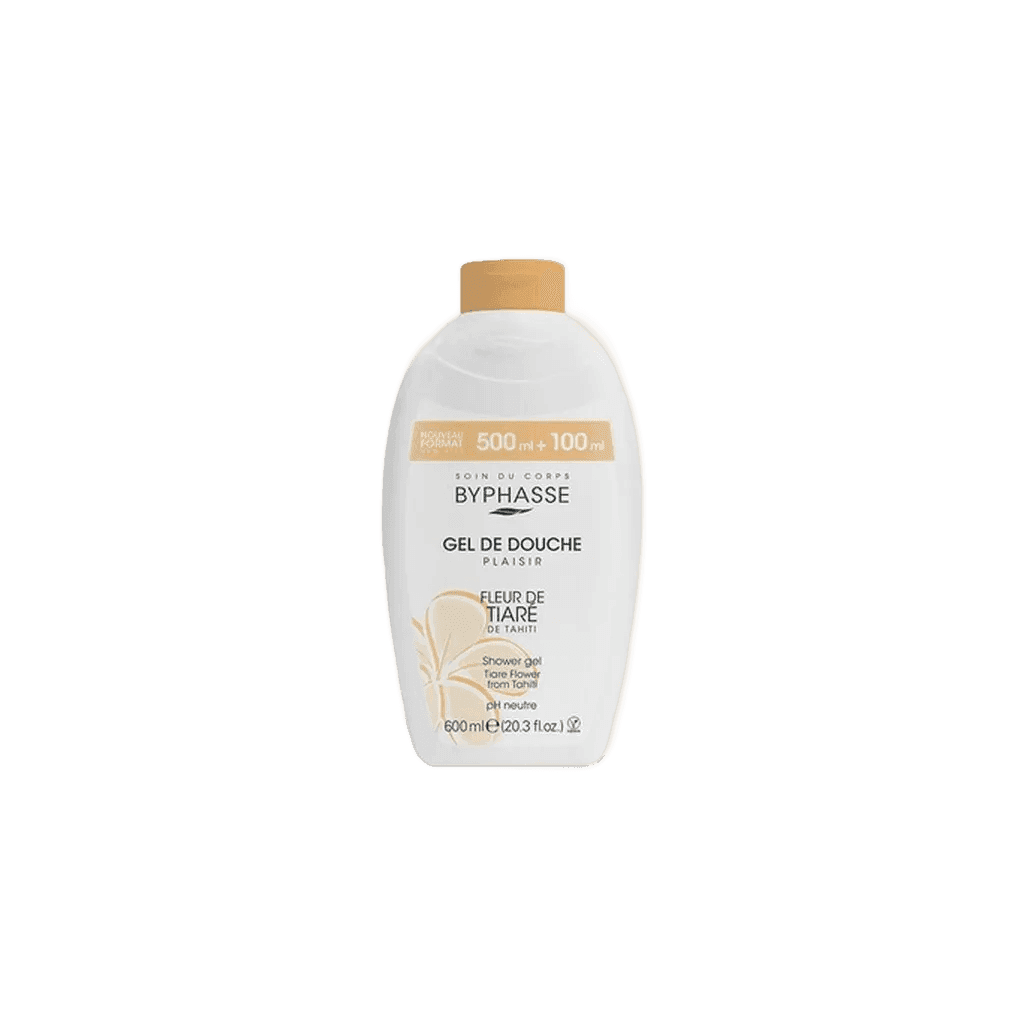 Byphasse – Gel Douche Back to Basics 750ml