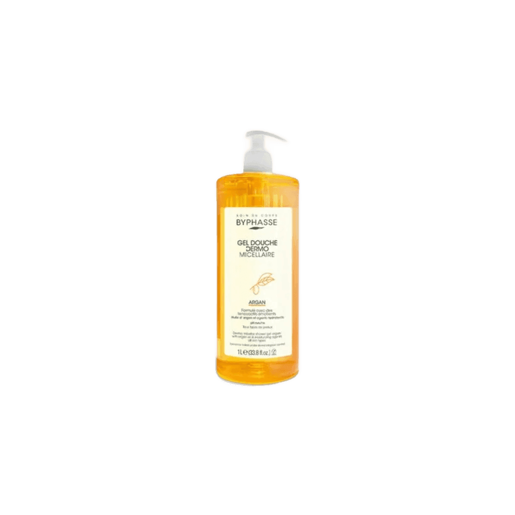 Byphasse – Gel Douche Micellaire Argan 1000ml