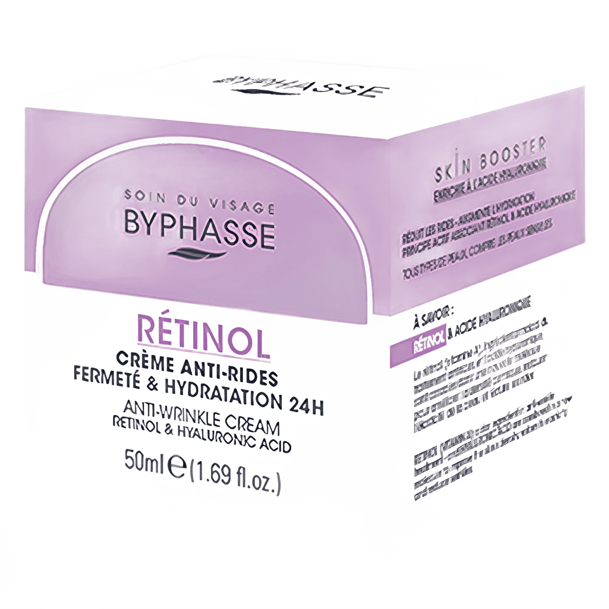 Byphasse Retinol Antiwrinkle Crème 50ml