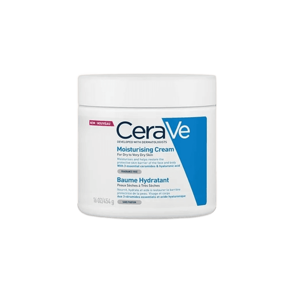 CeraVe – Crème Hydratante Peaux Sèches 454g
