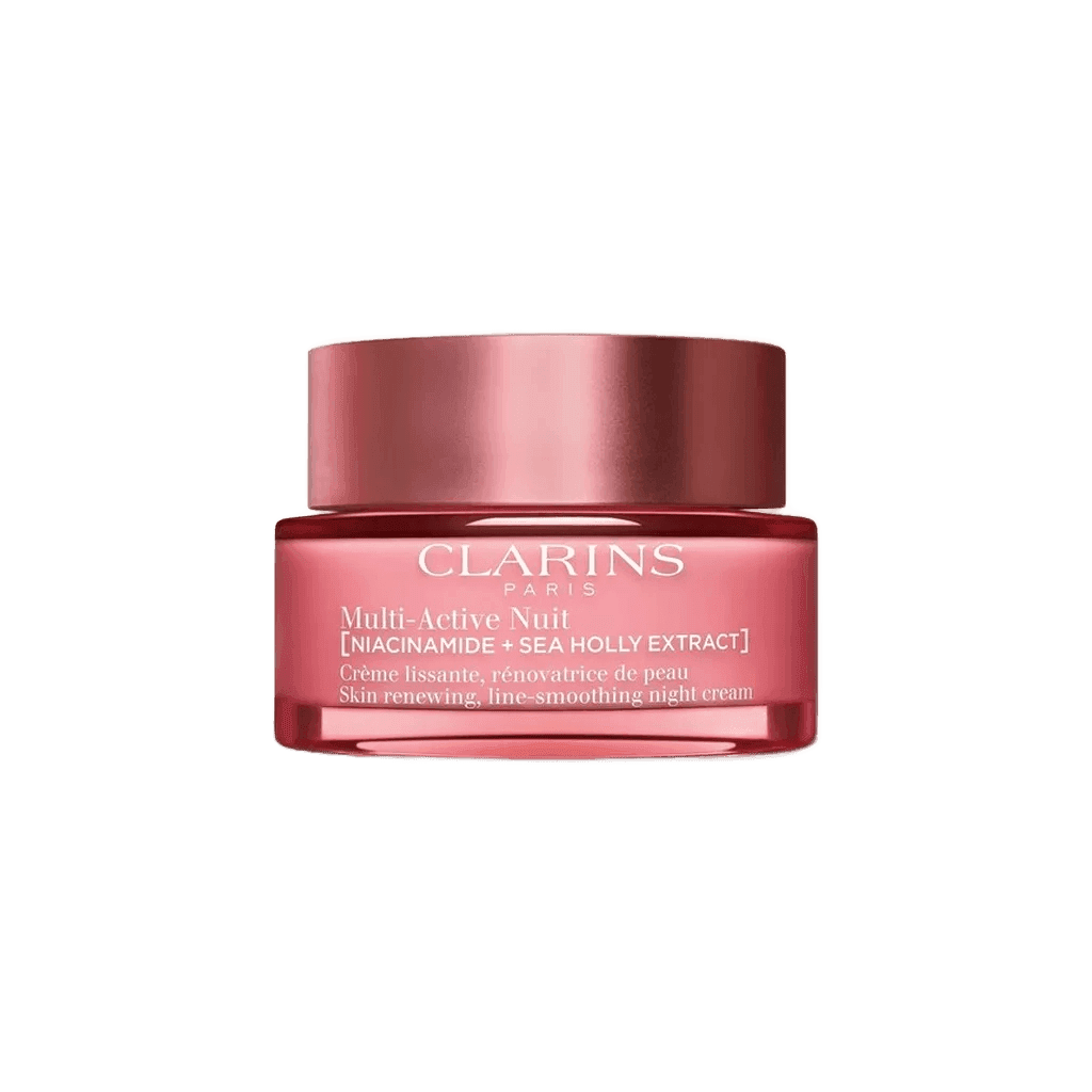 Clarins – Crème de Nuit Multi – Active Peaux Sèches 50ml