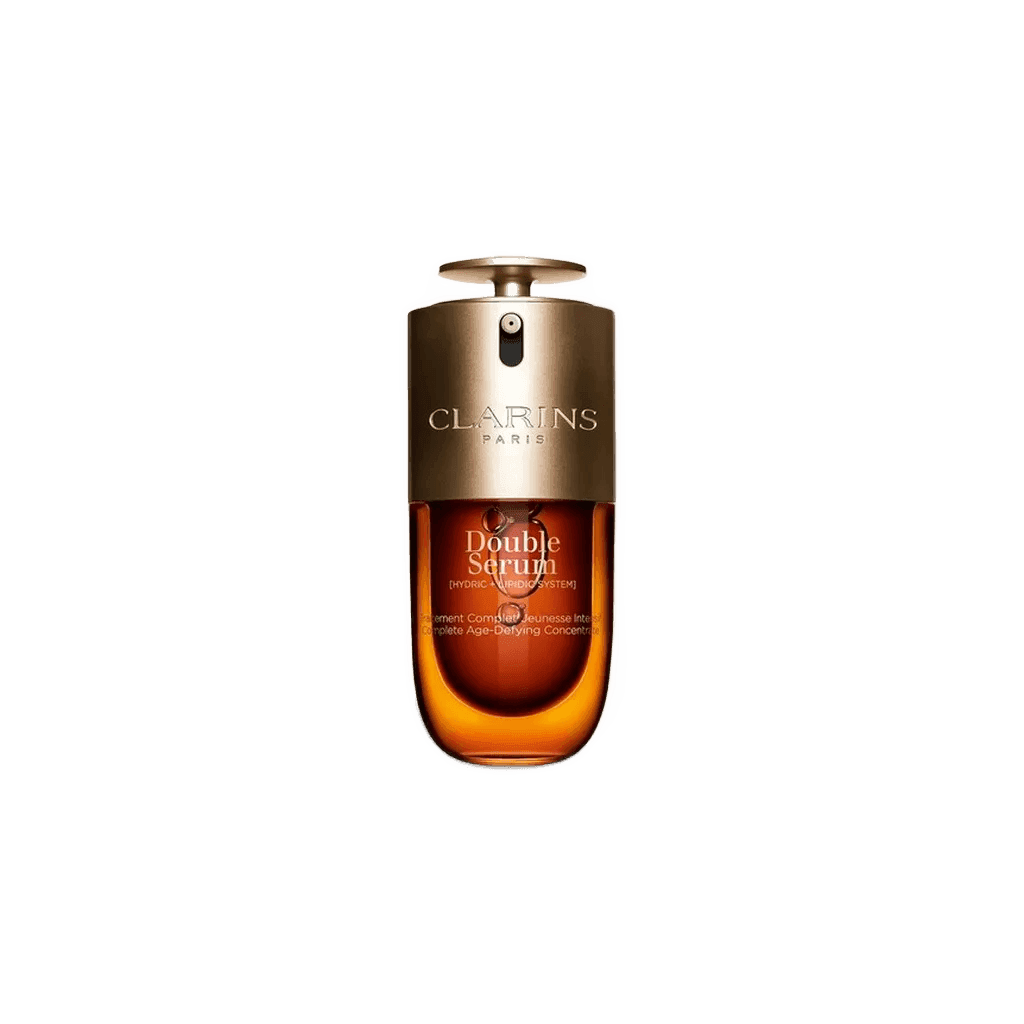 Clarins – Double Sérum Anti-Âge Visage 50ml