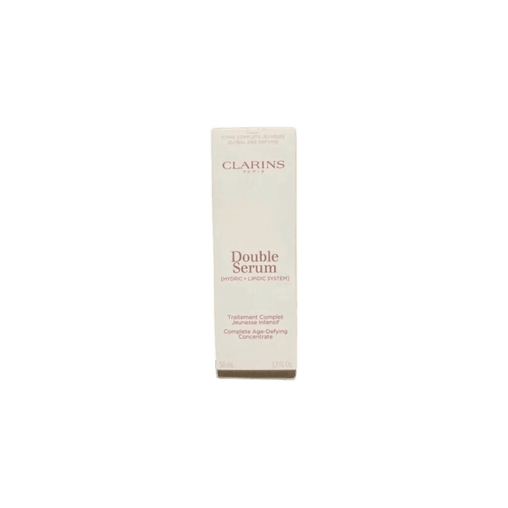 Clarins – Double Sérum Hydric Lipid System Light Texture 50ml