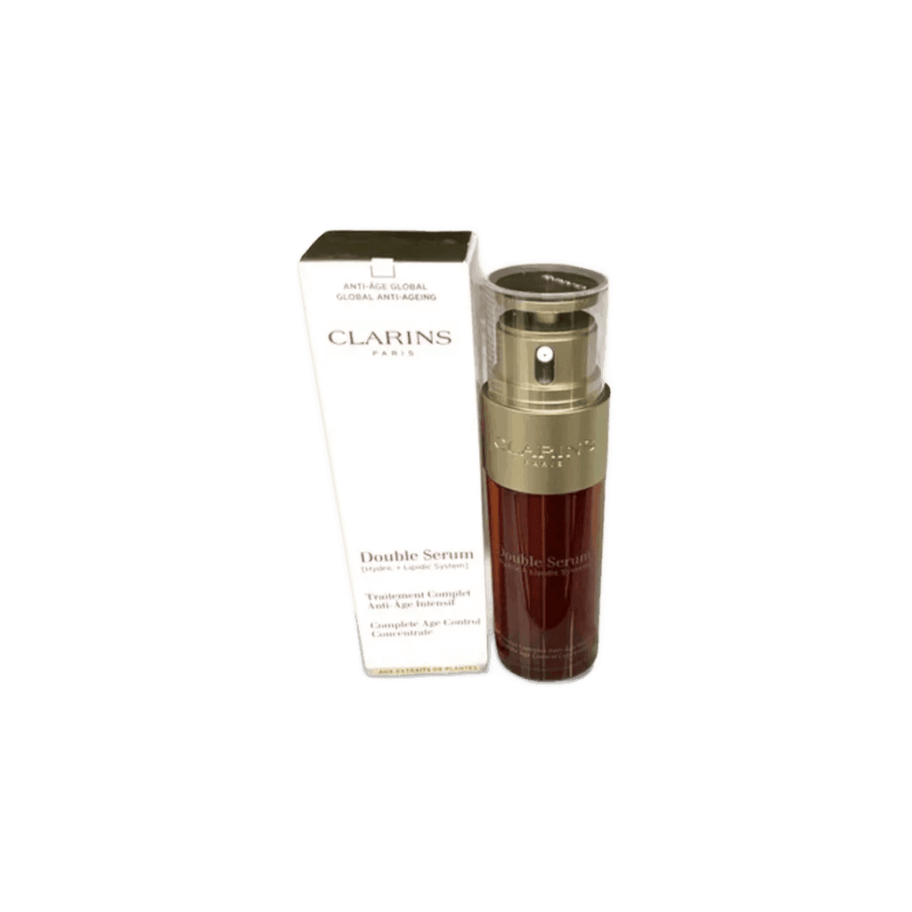 Clarins – Double Sérum Traitement Visage 50ml
