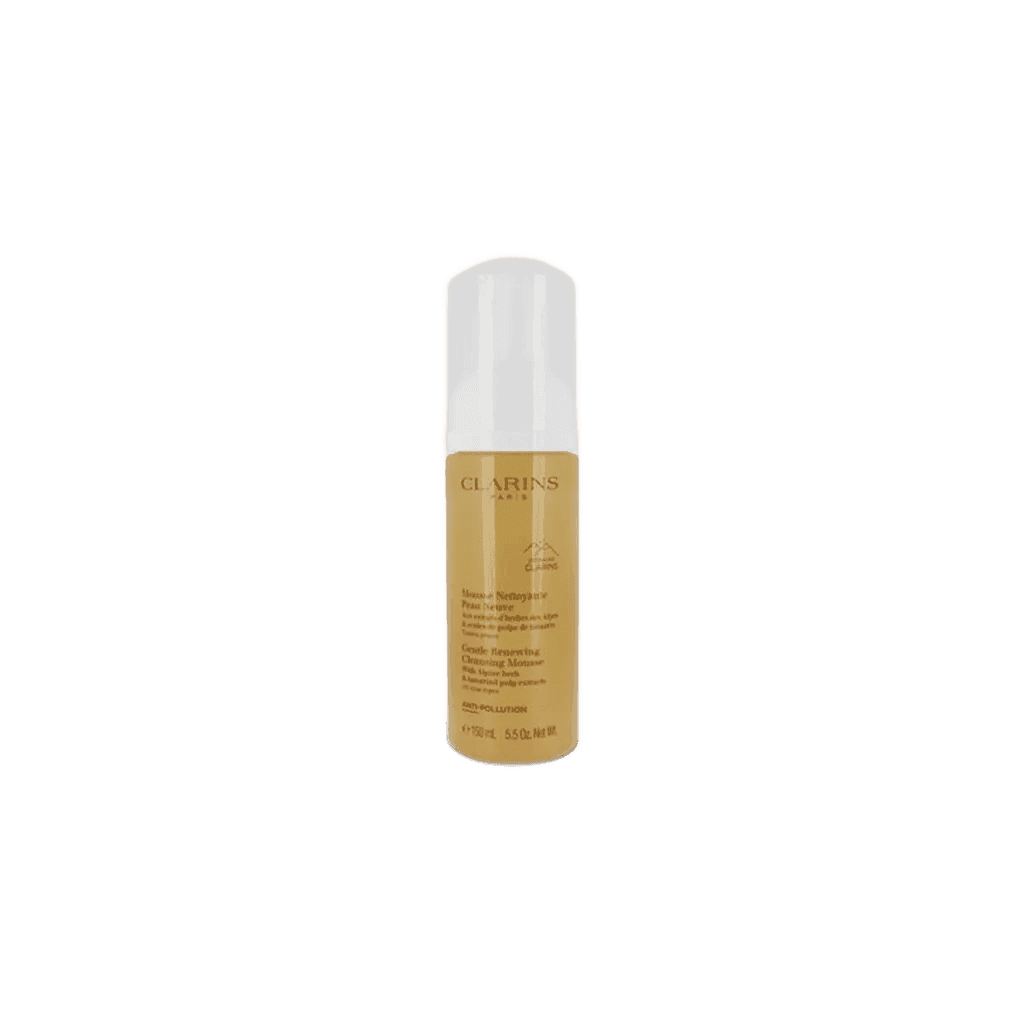 Clarins – Mousse Nettoyante Douceur Rénovatrice 150ml