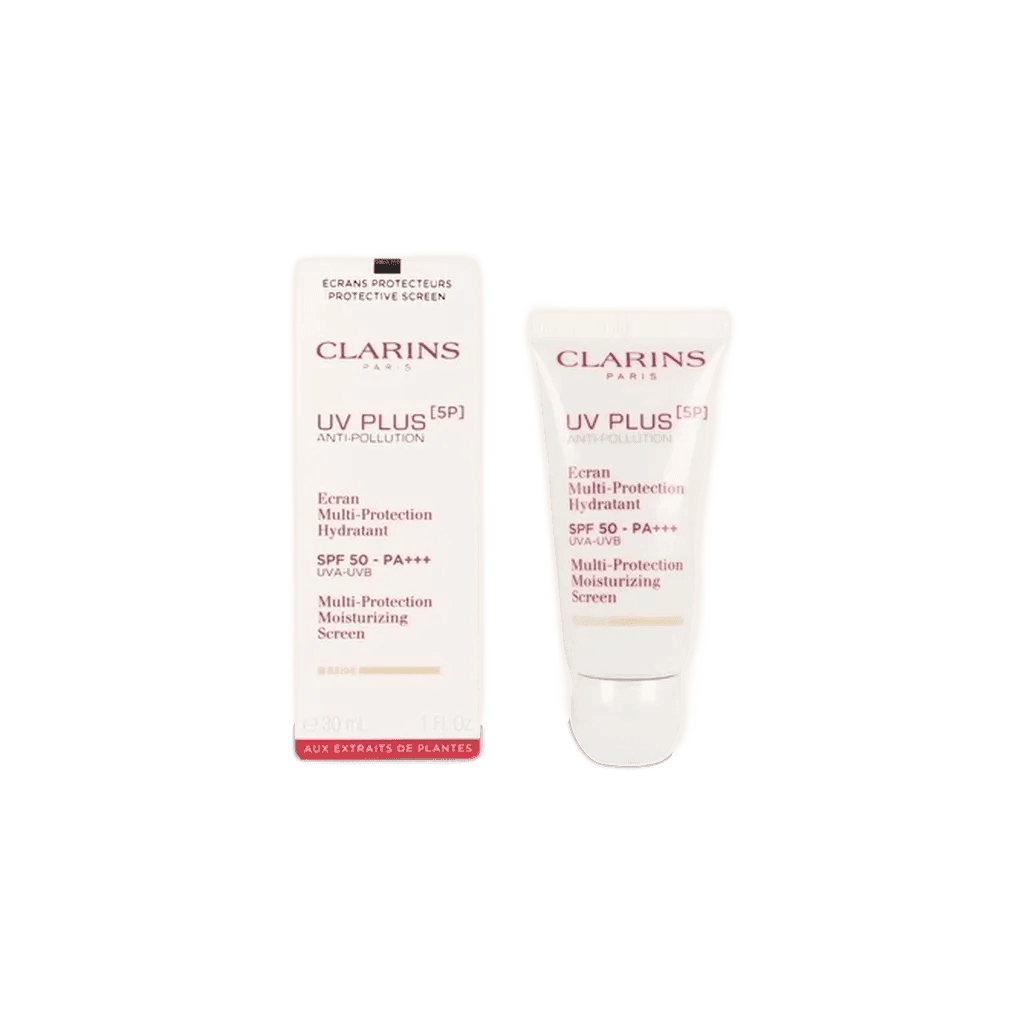 Clarins – Sun Care Multi – Protection Hydratant Screen Corps SPF 50 150ml | Peaux Sèches