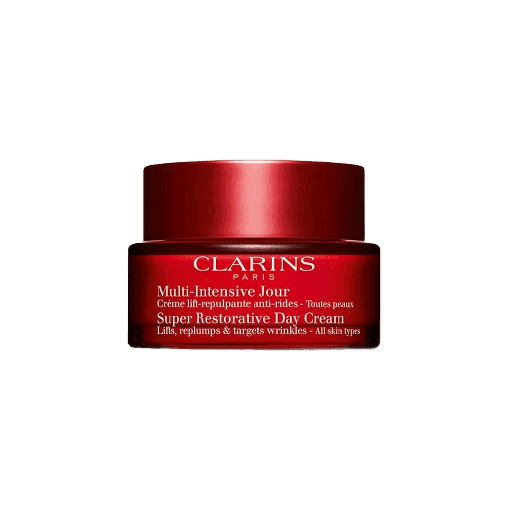 Clarins – Super Restorative Crème de Jour Tous Types de Peaux 50ml