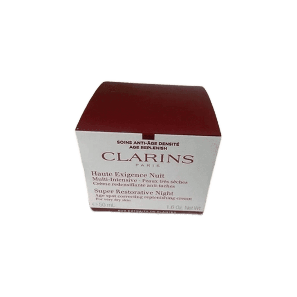 Clarins – Super Restorative Crème de Nuit 50ml