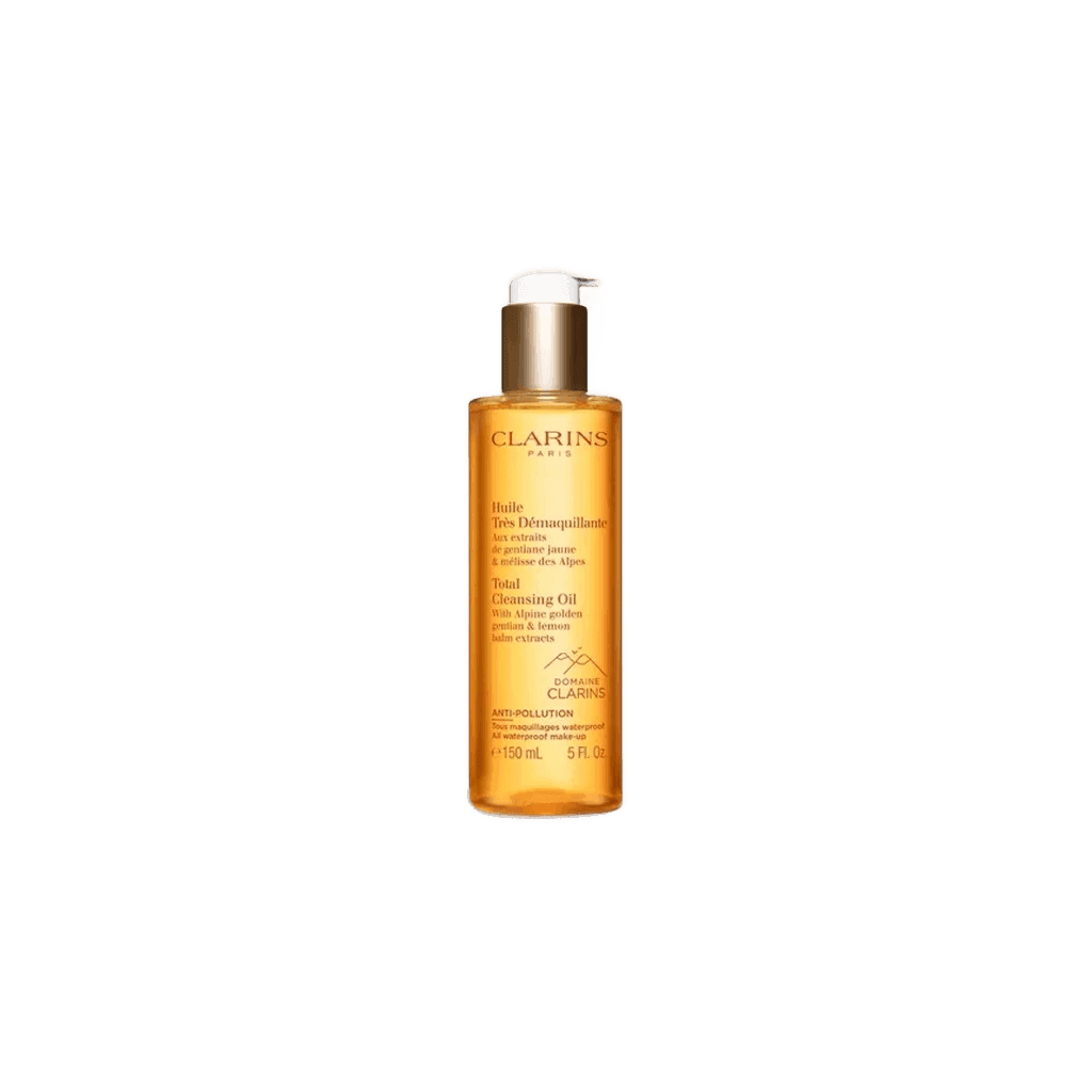 Clarins – Total Huile Démaquillante 150ml