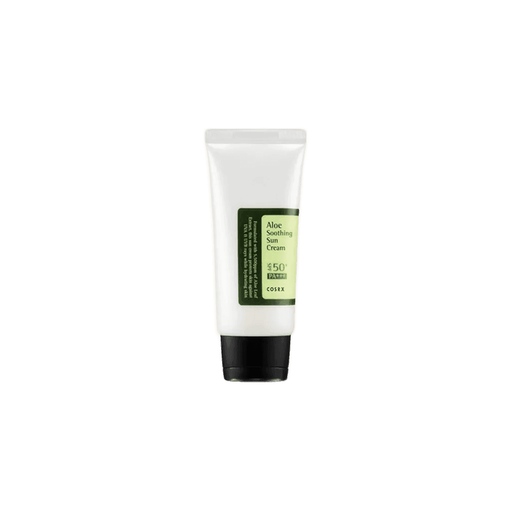 COSRX – Aloe Apaisant Crème Solaire SPF50 PA+++ 50ml