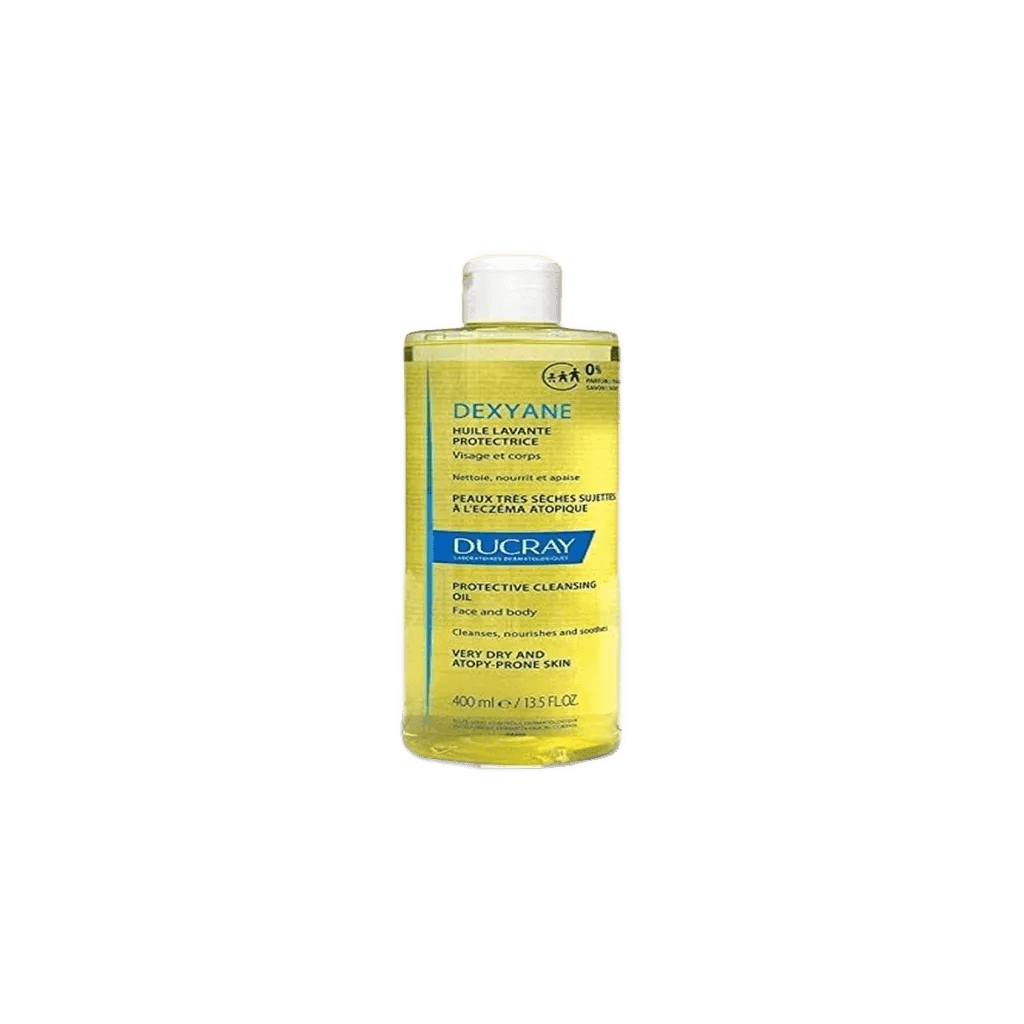 Ducray – Dexyane Huile Lavante Protectrice 400ml