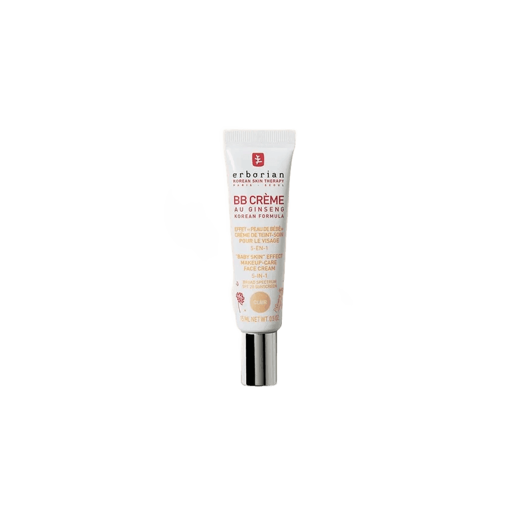 Erborian – BB Crème au Ginseng SPF 20 Clair 15ml