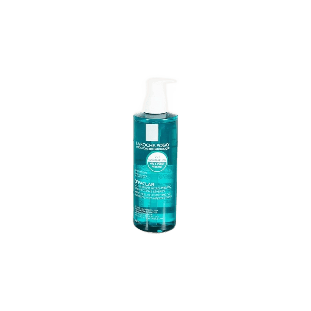 La Roche-Posay – Effaclar Gel Micro-Peeling 400ml