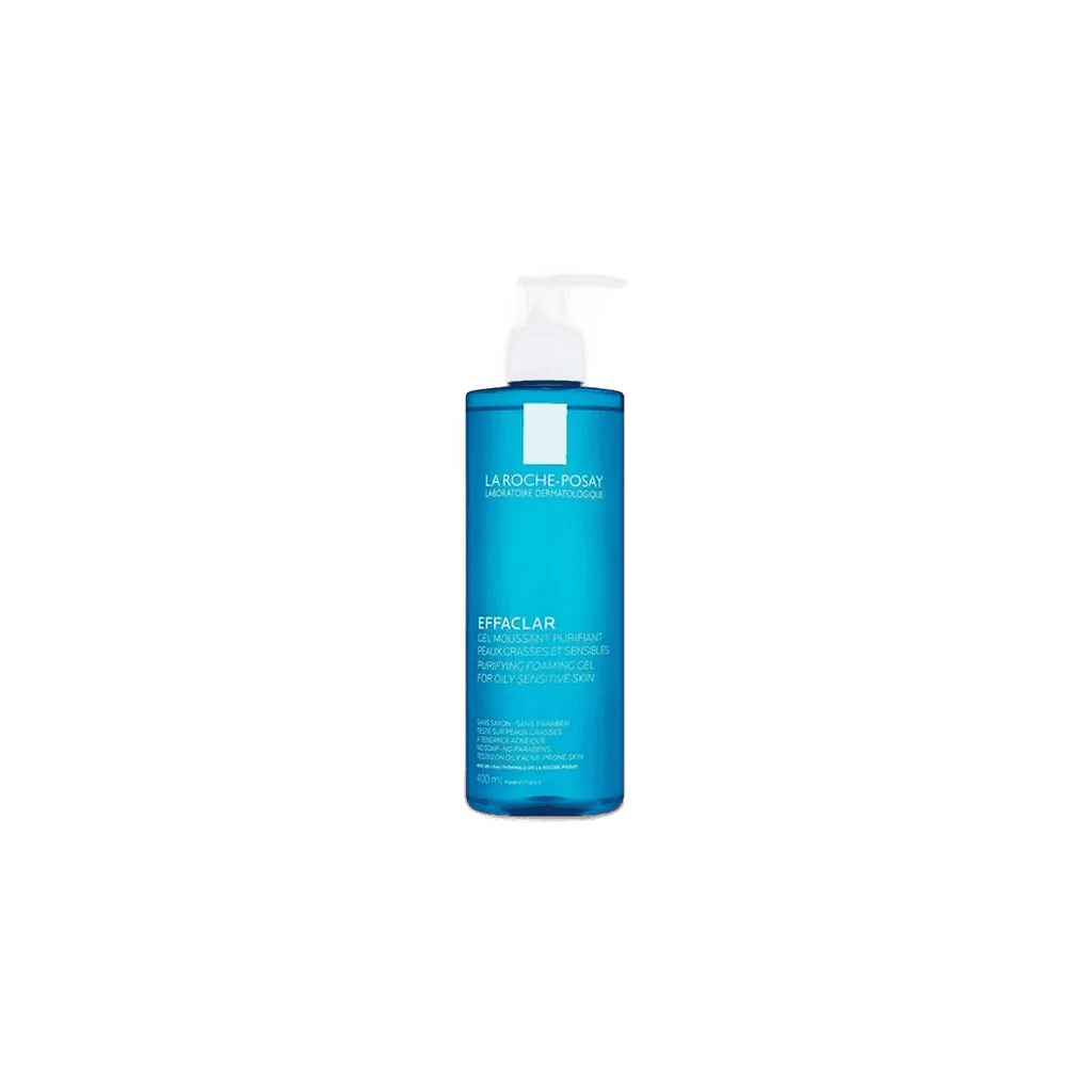 La Roche-Posay – Effaclar Gel Moussant Purifiant 400ml
