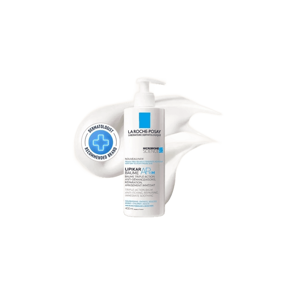 La Roche-Posay – Lipikar Baume AP+M 400ml
