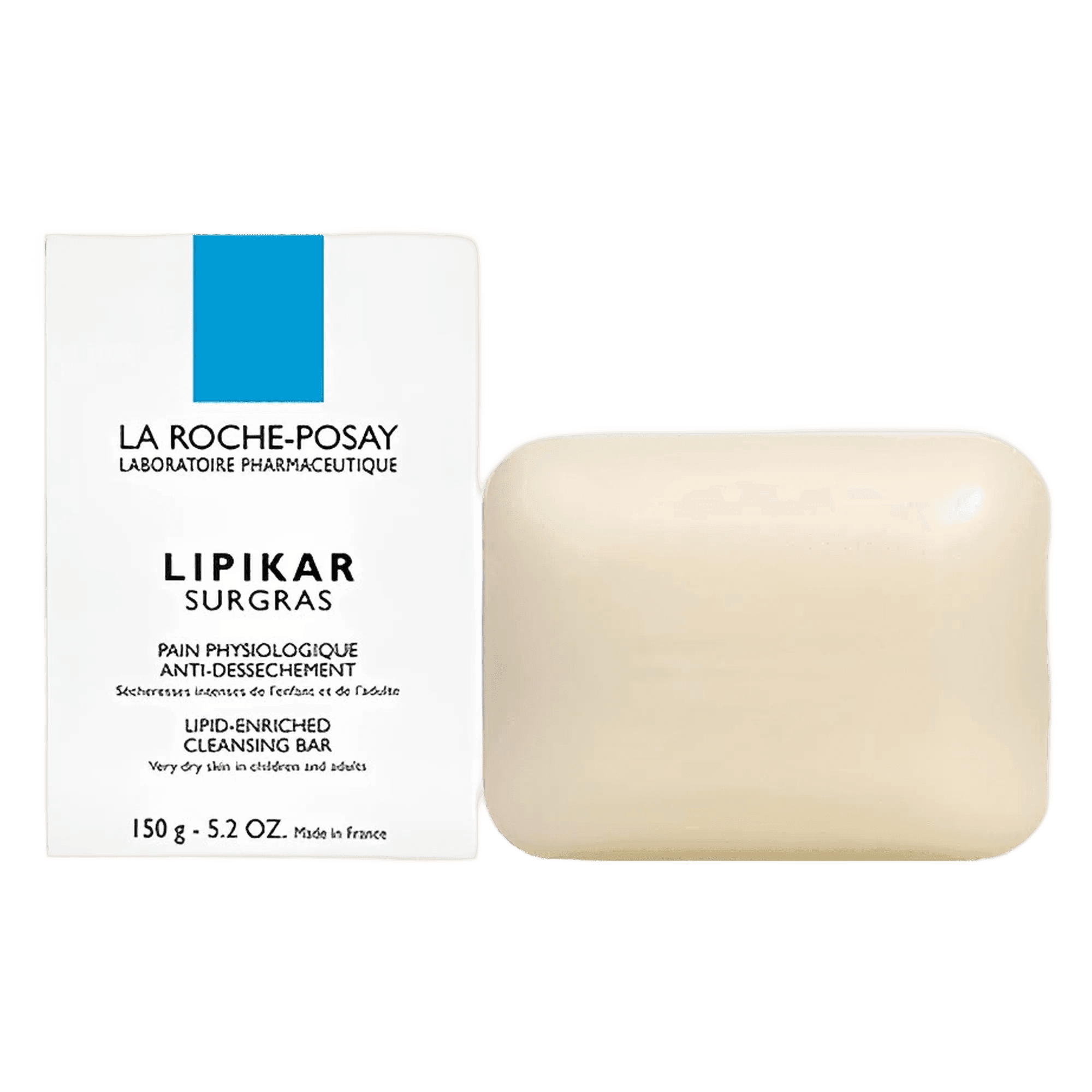 La Roche-Posay – Lipikar Surgras Pain 150g