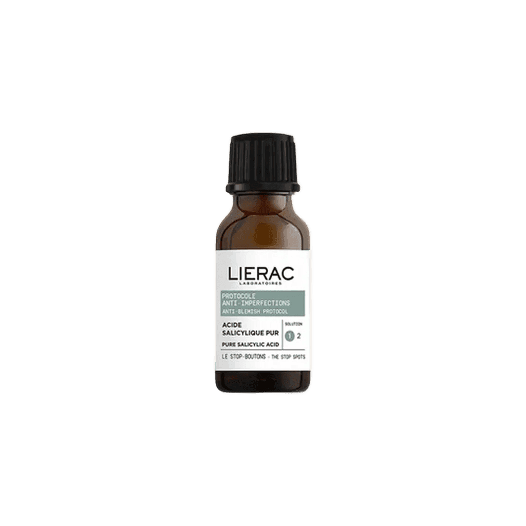 Lierac – Protocol Anti – Imperfections Stop Boutons Acide Salicylique Pur 15ml
