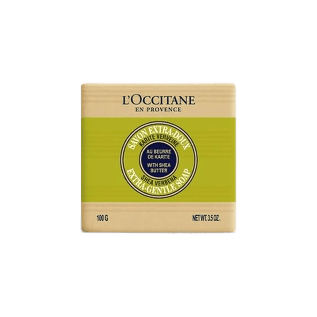 L'Occitane – Savon Karité Verveine 100g