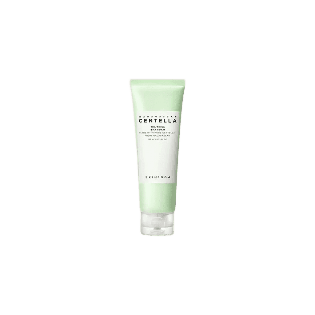 Skin1004 – Madagascar Centella Tea – Trica BHA Foam 125ml