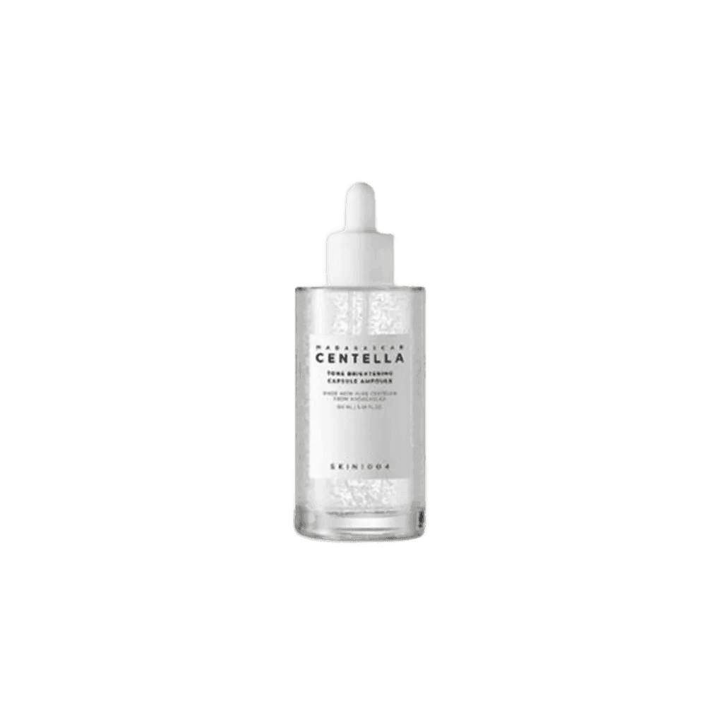 Skin1004 – Madagascar Centella Tone Illuminateur Capsule Ampoule 100ml