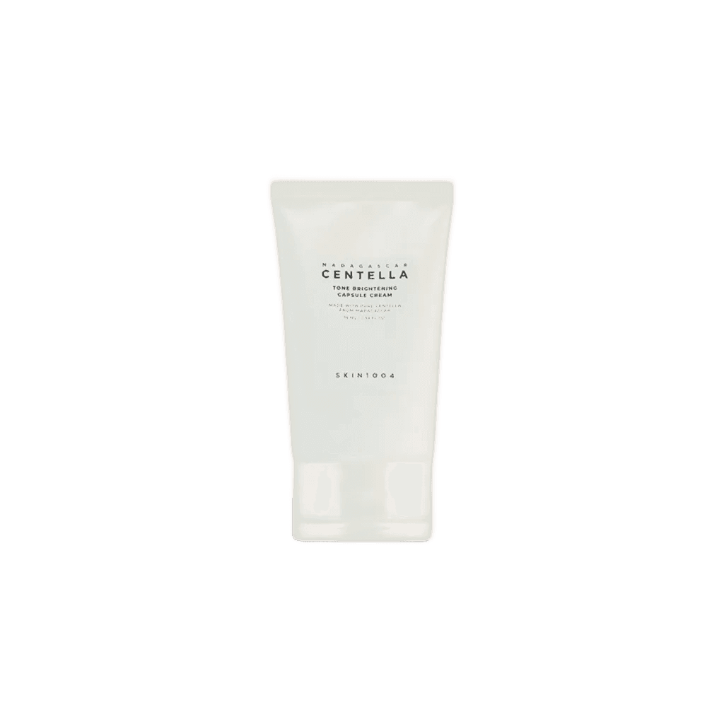 Skin1004 – Madagascar Centella Tone Illuminateur Hydratant Crème 75ml | Peaux Sèches