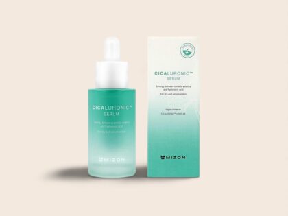 Mizon - Cicaluronic Serum Soothing and Moisturizing with Hyaluronic Acid 30ml