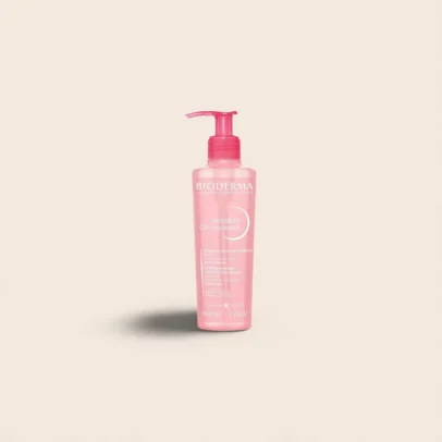 Bioderma - Sensibio Moussant Mild Nettoyant Moussant Gel 200ml | Acheter Dakar | SEN'GARMI