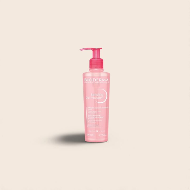 Bioderma - Sensibio Moussant Mild Cleansing Foaming Gel 200ml