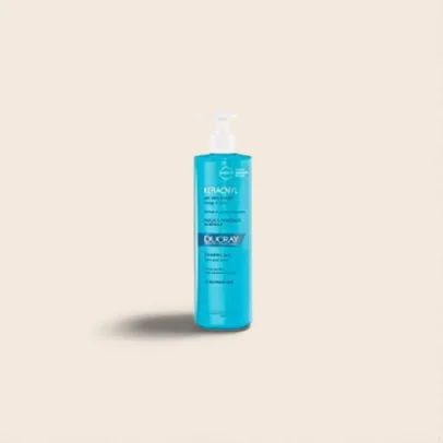 Ducray - Keracnyl Gel Moussant 400ml | Acheter Dakar | SEN'GARMI