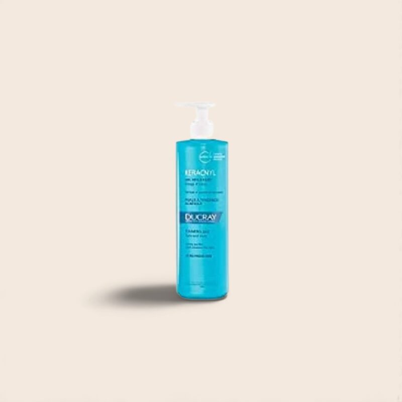 Ducray - Keracnyl Gel Moussant 400ml