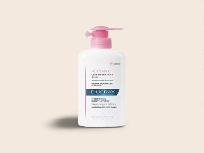 Ducray - Ictyane Lait Hydratant Corps 400ml