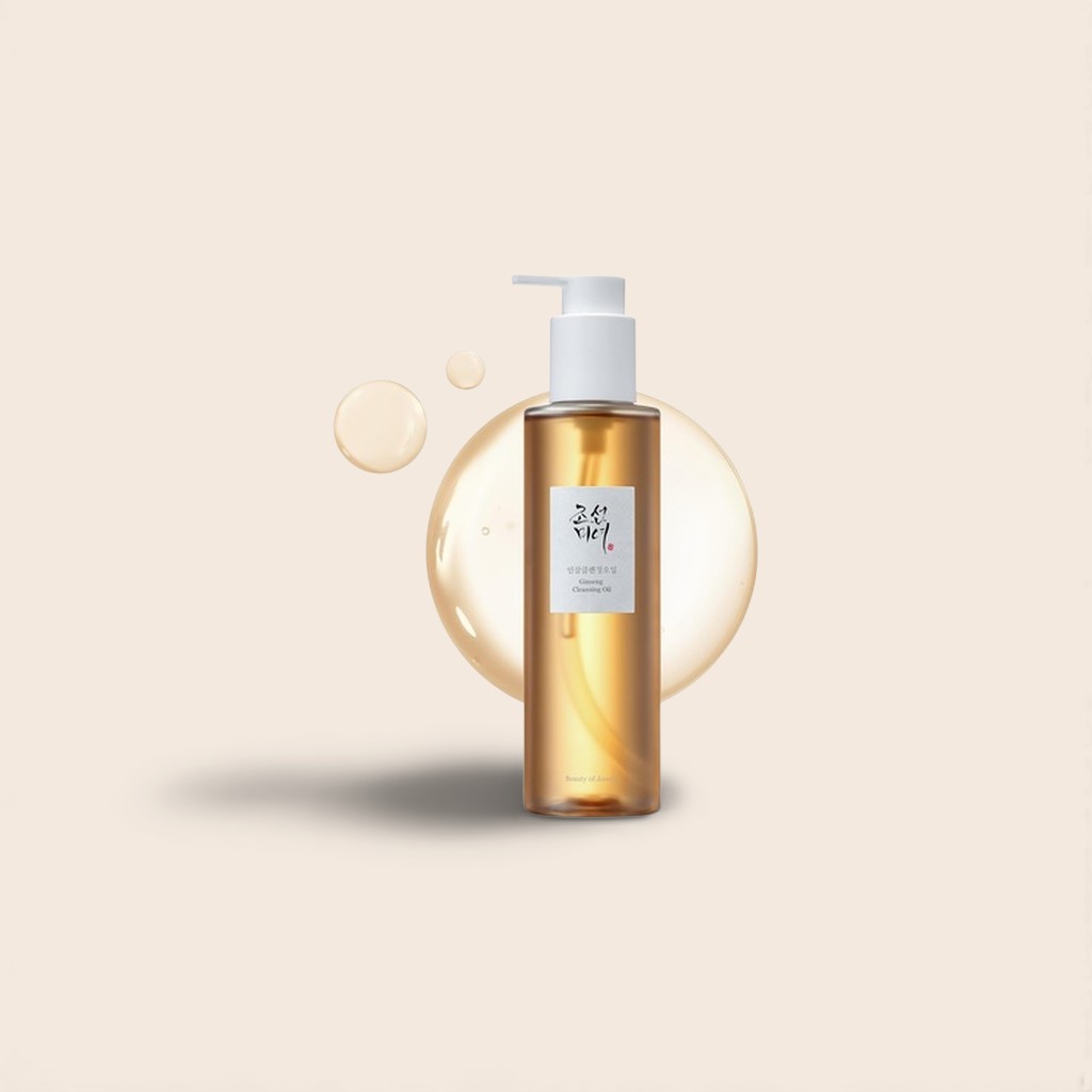 Beauty of Joseon - Huile Démaquillante Ginseng 210ml