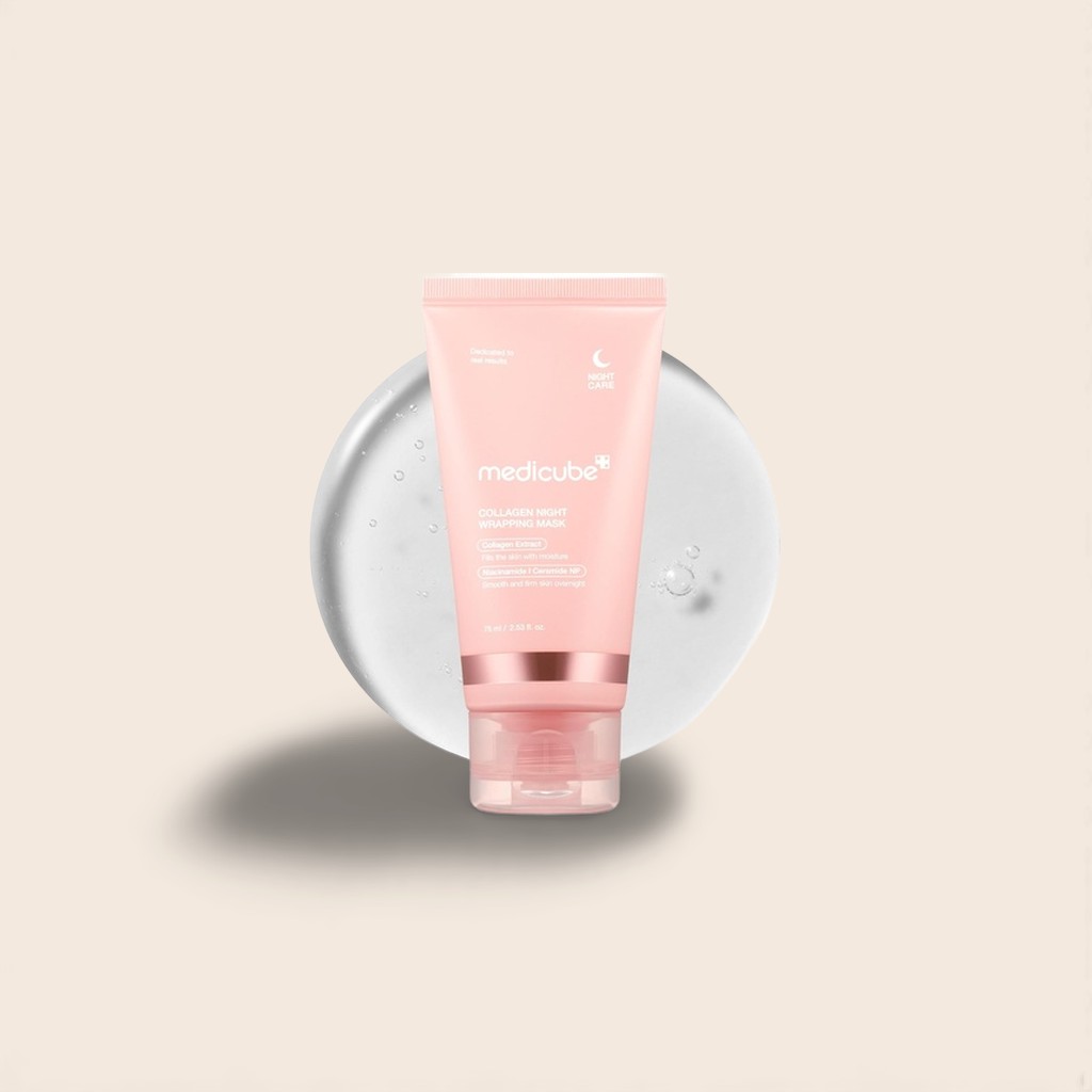 Medicube - Collagen Night Wrapping Mask (75ml)