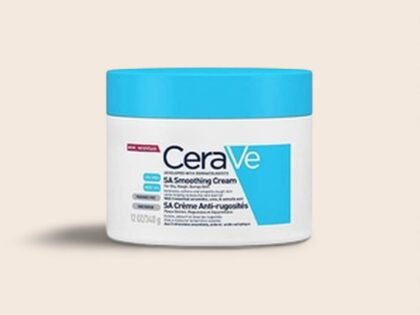 CeraVe - SA Crème Lissante Anti-Rugosités 340g