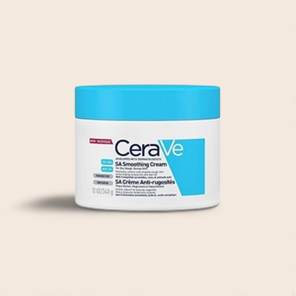 CeraVe - SA Crème Lissante Anti-Rugosités 340g