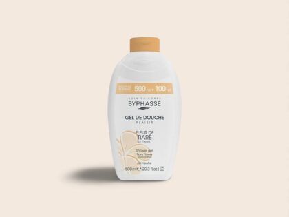 Byphasse - Gel Douche Back to Basics 750ml
