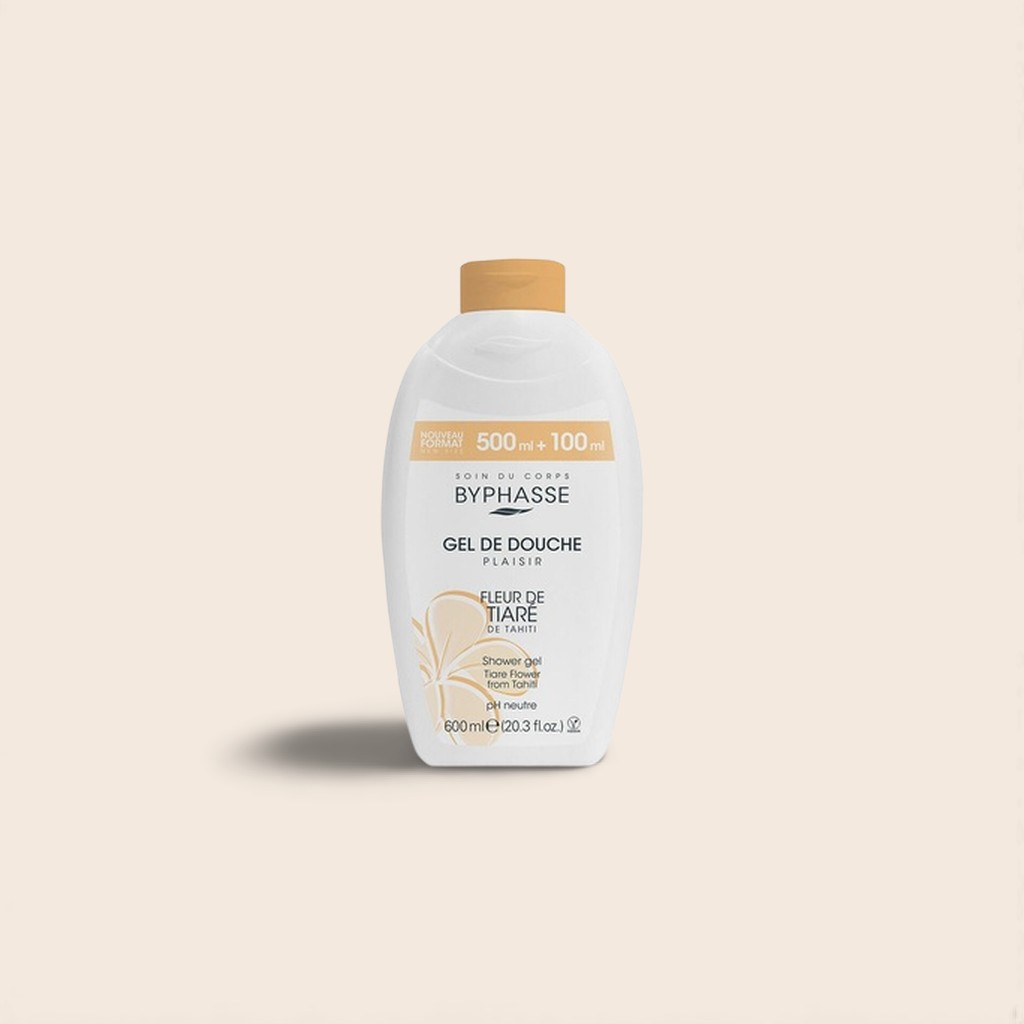Byphasse - Gel Douche Back to Basics 750ml