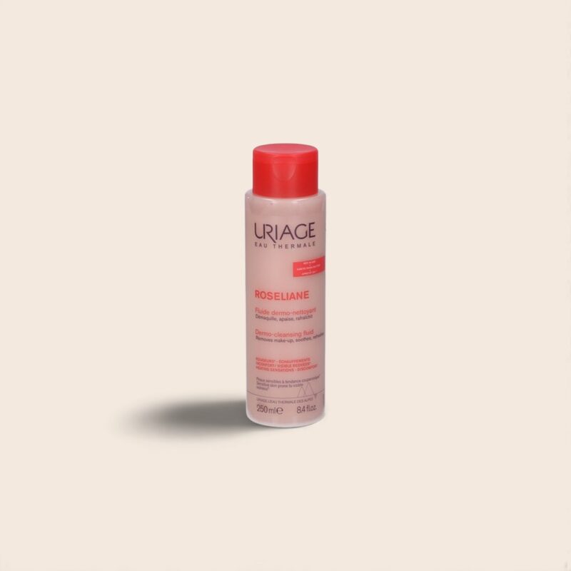 Uriage - Roséliane Fluide Dermo-Nettoyant 250mL