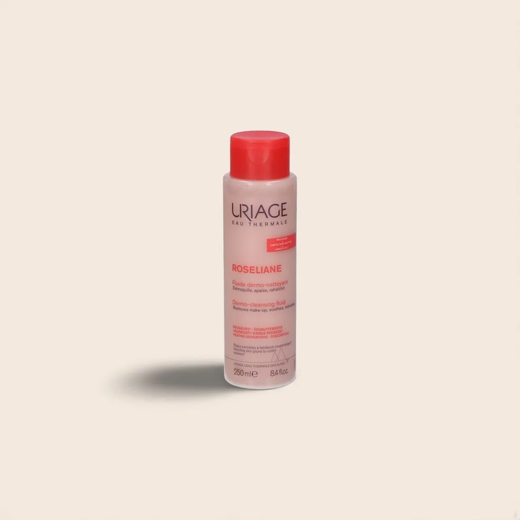 Uriage - Roséliane Fluide Dermo - Nettoyant 250mL | Acheter Dakar | SEN'GARMI